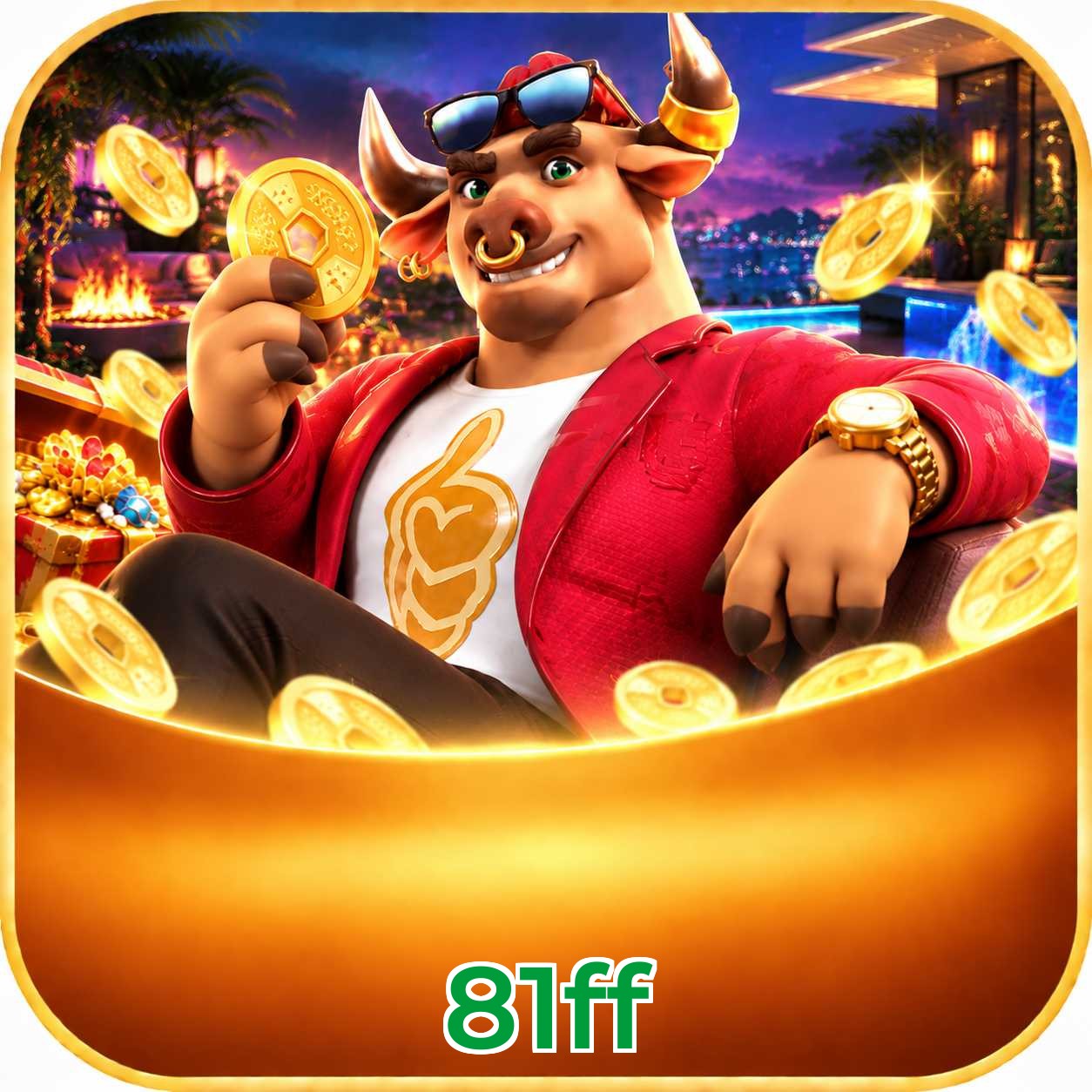 Jogos Fortune da 81ff com Fortune Tiger e títulos PG Soft