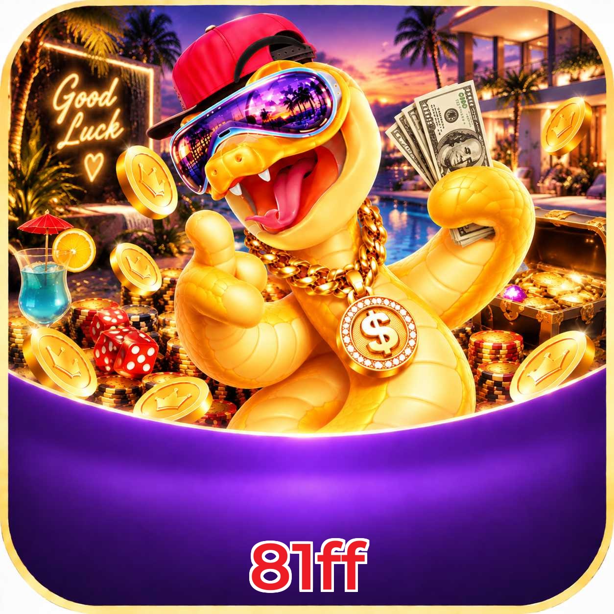 Resumo visual dos pilares: jogos, PIX, segurança, bônus, app e suporte